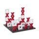 thumbnail image 2 of Juego de Mesa Tic Stac Toe, 2 of 3