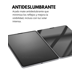 thumbnail image 3 of Lamina De Vidrio Mate Premium Sensación Papel Para Samsung S9+ / S9 Fe Plus 12.4", 3 of 5
