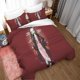 thumbnail image 2 of Dem-on- Kill-er Ne-Zuko An-ime Girl Duvet Cover- Set 100% -Microf-iber Bedding- Sets 3 Pieces- Ultra S-oft Skin-Friendly -Comforter -Cover Se-t, 2 of 5