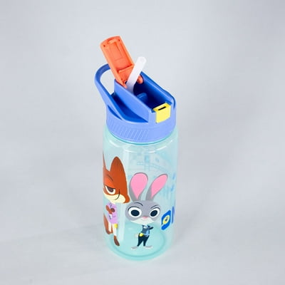 Botella Switch 500Ml Zootopia 1 Piezas Polipropileno Dib