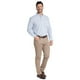 thumbnail image 3 of CAMISA LISTADA PREMIUM REGULAR FIT celeste 39, 3 of 5