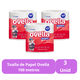 thumbnail image 1 of Toalla de Papel Ovella 100 Metros Pack 3 Unidad, 1 of 3