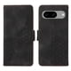 thumbnail image 1 of Carcasa FOXDOCK Google Pixel 8 de cuero PU, diseño acolchado clásico, protección contra caídas y rayones, 1 of 5