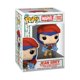 thumbnail image 1 of Figura de vinilo coleccionable Funko Pop! Marvel: Holiday Jean Grey, 1 of 8