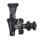 thumbnail image 2 of Grifo Dispensador De Agua, Pieza De Repuesto Para Barril De Bebida De Jugo, Negro, 2 of 7