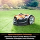 thumbnail image 3 of Robot Cortacésped LawnMaster VBRM601YCM MAX 24V 3500piesa, 3 of 3