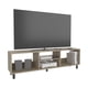 thumbnail image 5 of Rack TV Con Capacidad Hasta 70" 4 Espacios 1 Repisa 47,5x160x35 Cm Beige, 5 of 7