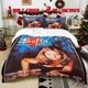 thumbnail image 1 of 3pcs Buffy the Vampire Slayer TV Show Printed Bedding Set Soft Duvet Cover with 2 Pillowcases All Season Comfort, 1 of 5