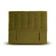 thumbnail image 1 of Respaldo Napoles Tela Verde King, 1 of 2