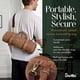thumbnail image 5 of Set Barillio para bartender, bolsa con coctelera dorada, 5 of 8