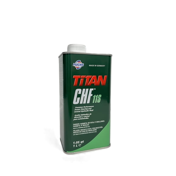 Aceite Hidráulico Titan Chf 11s Sintético 1 L