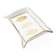 thumbnail image 4 of Bandeja para Objetos Jonathan Adler Labios Dorada de Porcelana 18x13 cm, 4 of 5