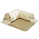 thumbnail image 5 of Túnel Y Cama Para Gatos, Juguete Interactivo Para Erizos, Gatitos, Suministros Para Mascotas M Floral, 5 of 5