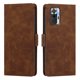 thumbnail image 2 of Funda Billetera Delgada para Xiaomi Redmi Note 10 5G / 10T con Ranuras y Soporte Marrón, 2 of 6