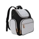 thumbnail image 1 of Bolsa De Pa?ales Para Bebés Mochila Mochila De Enfermería Portátil Para Picnic Camping Senderismo Negro, 1 of 5