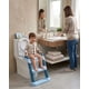 thumbnail image 4 of Asiento Reductor Baño Infantil Con Escalera Y Pasamanos, 4 of 7