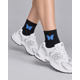 thumbnail image 4 of Calcetines Deportivos Mujer Gym Mariposas, 4 of 4