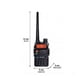 thumbnail image 2 of Radio Transmisor Baofeng Uv5r Walkie Talkie, 2 of 5