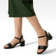 thumbnail image 2 of Sandalia Taco Grueso Casual Elegante Mujer  Weide JS71B, 2 of 10