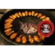 thumbnail image 3 of Accesorio para Parrilla VORTEX Calor Indirecto Mediano Acero Inoxidable, 3 of 9