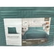 thumbnail image 3 of Cubrecama Quilt Reversible 3 Plazas Color Verde Trama Collection, 3 of 3