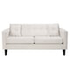 thumbnail image 1 of Sofa New Retro 3c Felpa 00 Crudo, 1 of 6