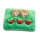 thumbnail image 2 of Juguetes De Rompecabezas Clasificación De Peluche Juguete De Peluche Divertido Para Regalos De Cumpleaños Niñas Niños Fresa Roja, 2 of 5