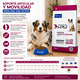 thumbnail image 3 of Virbac HPM Senior Large & Medium Alimento para Perros Senior 12 kg, 3 of 5