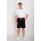 thumbnail image 1 of Short Hombre Bermuda Holgado Pantalon Corto Casual 7149, 1 of 4
