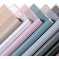 Genérico - Papel Coreano Ramos Flores 20 Pliegos