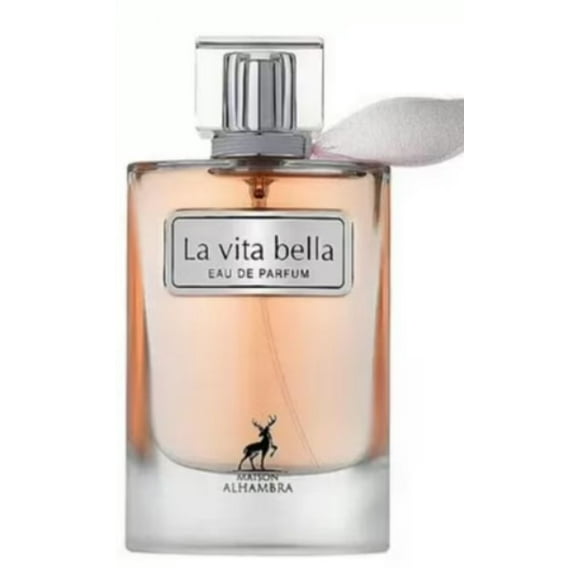 Maison Alhambra La Vita Bella Edp 100ml Mujer (lancome La Vie Belle)
