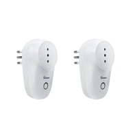 Pack De 2 Enchufes Wifi Sonoff S26