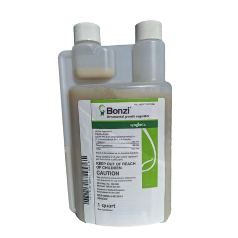 Regulador De Crecimiento Ornamental Syngenta Bonzi 946Ml