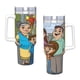 thumbnail image 4 of Vaso Térmico Desmarcar Maya y Miguel con Asa 40 oz, 4 of 6