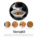 thumbnail image 4 of Set Dispensador Doble De Cereales Y Frutos Secos 2l C/u, 4 of 6