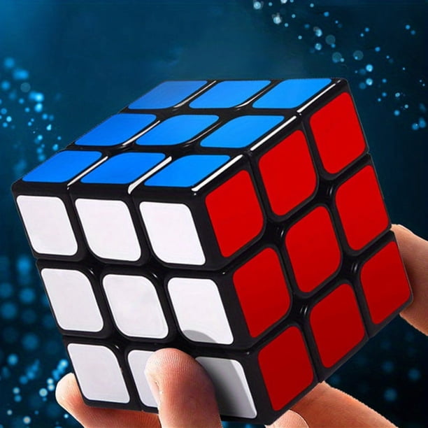 Two-three-four-five-order Pyramid Maple Leaf Pyramid Special-shaped Rubik's Cube Smooth Rubik's Cube Children's Educational Toys