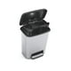 thumbnail image 1 of Basurero Compatta 25L Keter Gris, 1 of 3