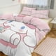 thumbnail image 1 of Cinnamoroll Bedding Sets for Kids Men Women, 1 of 5