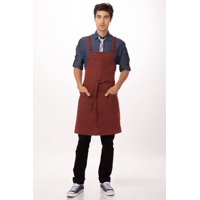 Chef Works - Pechera Uptown Roja