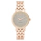 thumbnail image 1 of Reloj Nine West NW/2402GLRG para mujer en tono oro rosa, 1 of 3