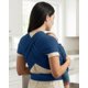 thumbnail image 2 of Portabebés YOLAY Ajustable Hasta 23 kg Azul, 2 of 6