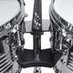 thumbnail image 4 of Timbales 13x14xH6.5'' plateada Tumbao, 4 of 4