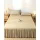 thumbnail image 4 of Faldon Protector De Cama 2 Plazas 150x200 Cm 01, 4 of 5