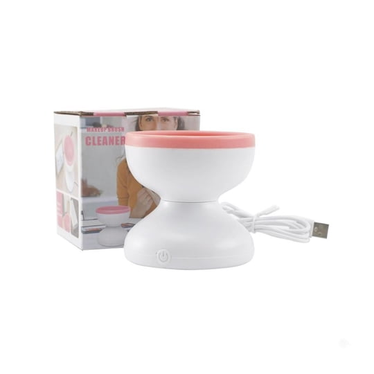 Zi Store - Limpiador De Brochas De Maquillaje Eléctrico Portátil