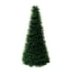 thumbnail image 2 of Set 2 Pinos Navidad Verdes Nieve Adorno Navideño 50 Cm verde, 2 of 7