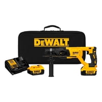 Rotomartillos 20V + 2 Baterías + Access Dewalt Dch133M2