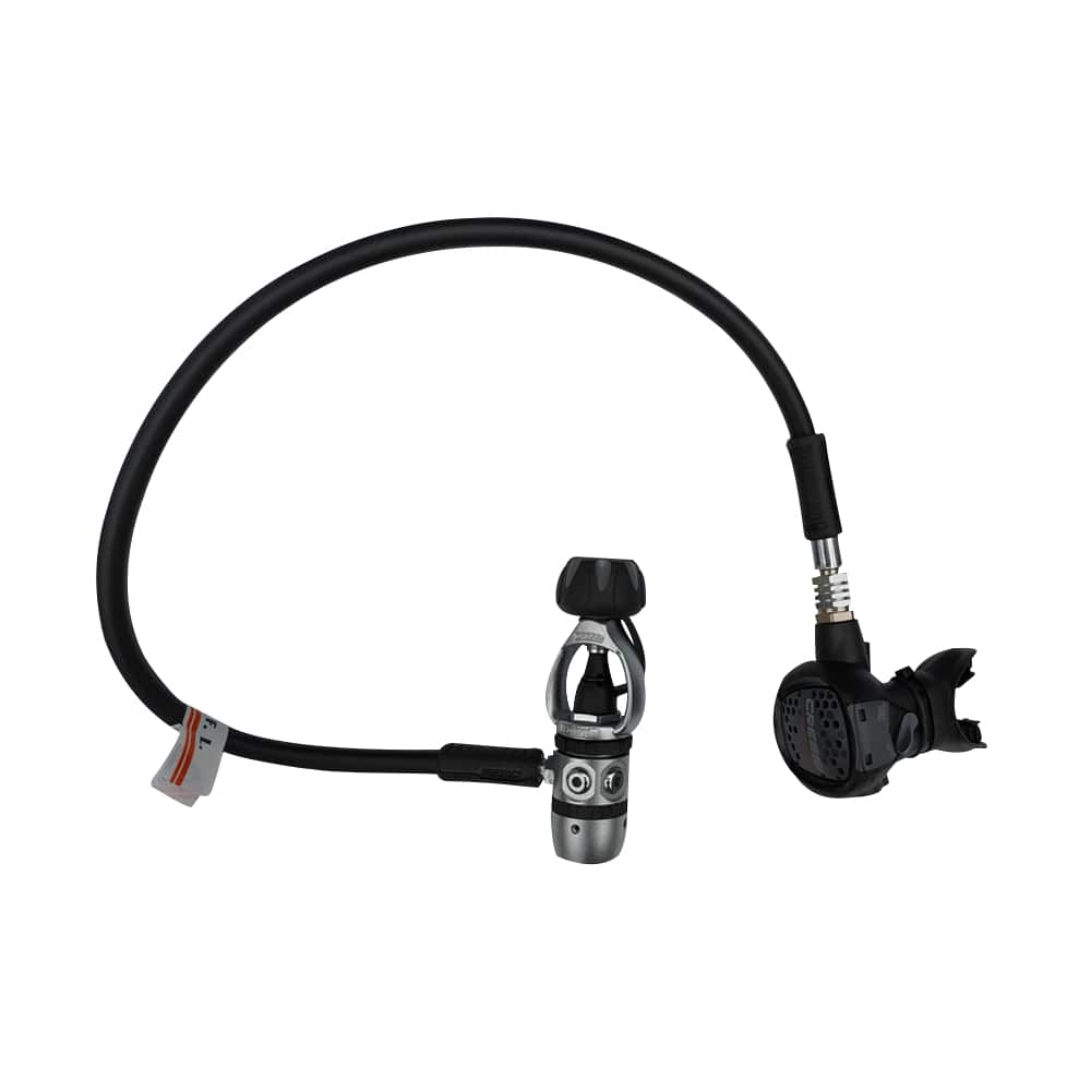 Cressi - Regulador De Buceo Ac2 Compact