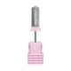 thumbnail image 3 of Broca Para Uñas Reemplace La Broca Eléctrica Para Máquina De Lima De Uñas Para Uso En Salón De Manicura Rosa F, 3 of 5