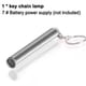 thumbnail image 4 of Linterna Tipo Lapiz Led 3 en 1 Aluminio Led Luz UV Ultraviol, 4 of 4