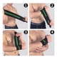 thumbnail image 5 of Par Muñequera Deportiva Elástica Ajustable Crossfit Gym, 5 of 10